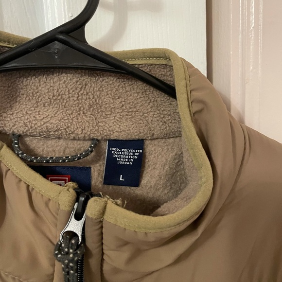 Chaps Coat - Picture 4 of 6